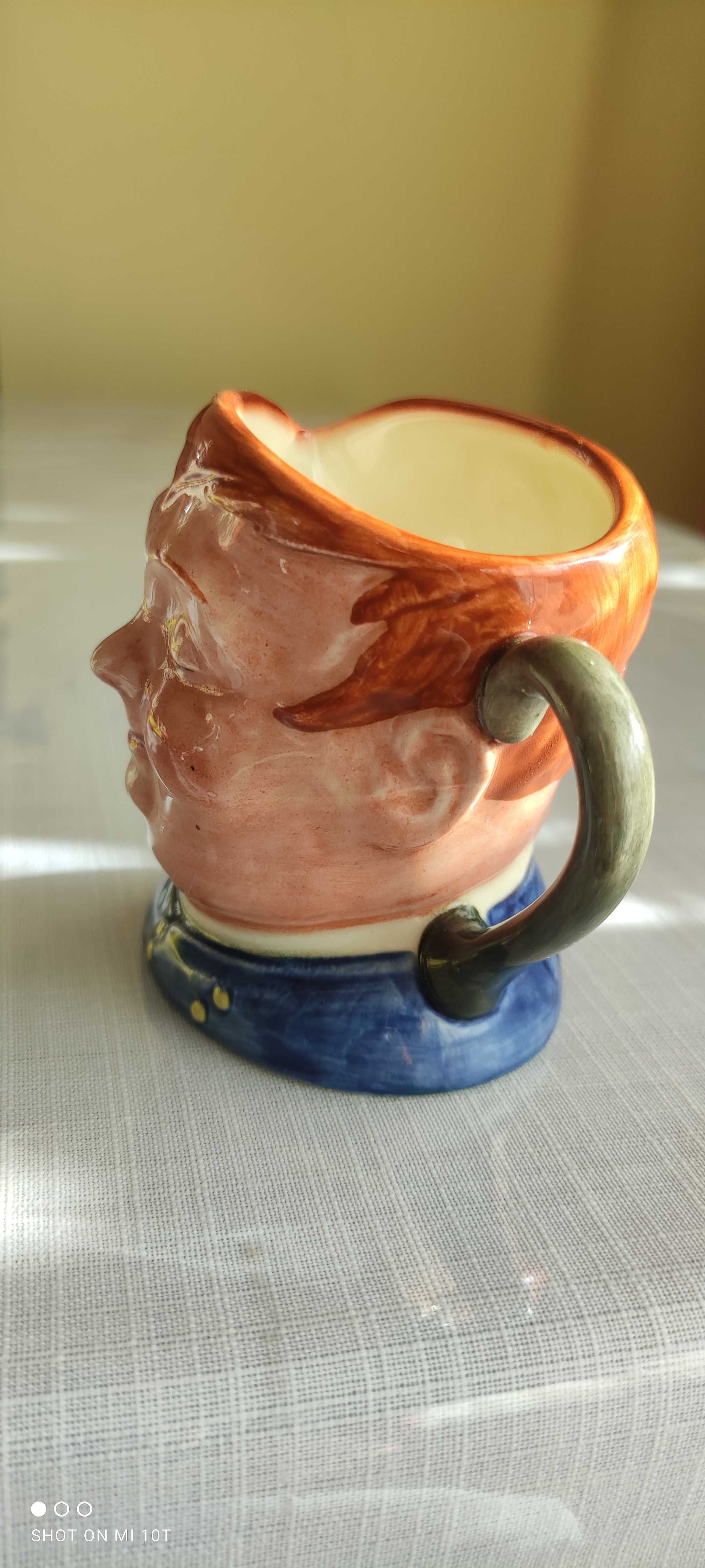 Royal doulton fat boy milk jug kubeczek na mleko