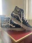Vans Sneakersy Sk8-Hi VN0007NSBMW1 Czarny