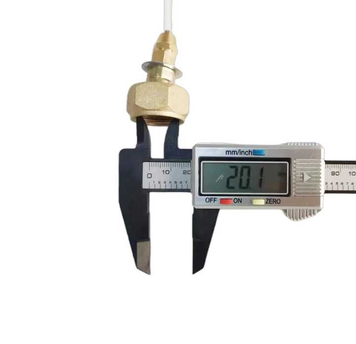 Adapter do nabijania kartuszy gazowych z butli 11kg propan butan