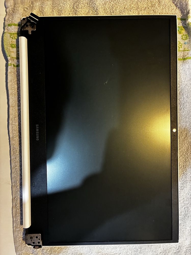 Samsung book X40 para peças!