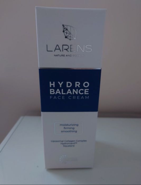Krem Hydro Balance Face Cream od Larens