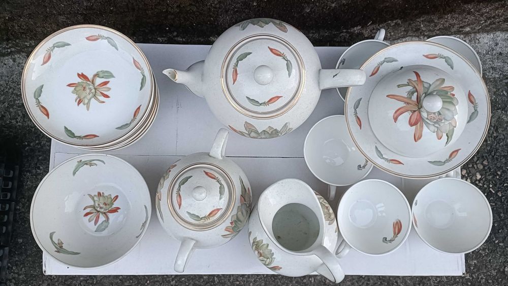 louças SP Coimbra, serviço, lote