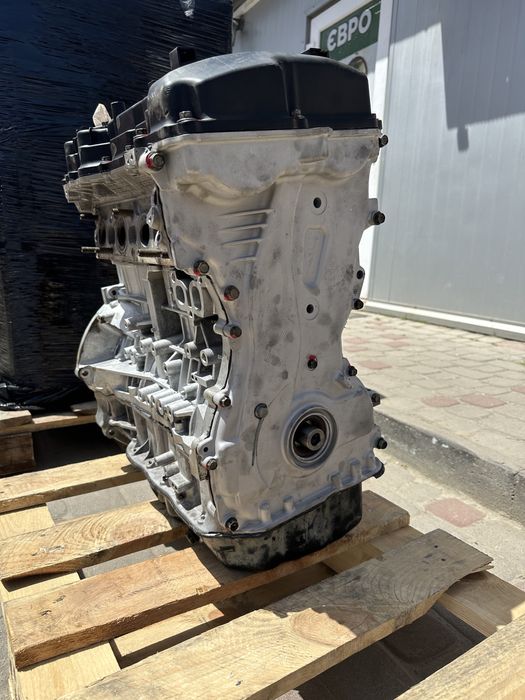 Двигун 2.4 GDI G4KJ Sonata Optima