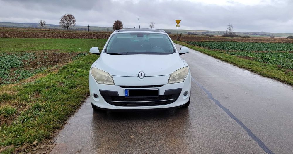Renault Megane III, 2010, 1.9 dCi
