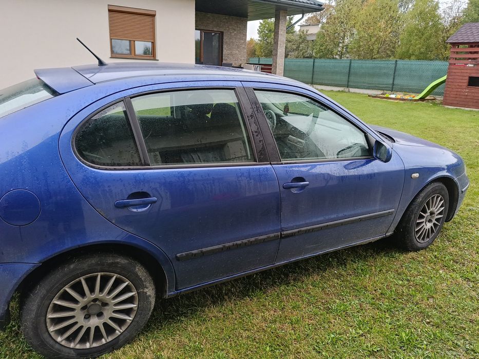 Sprzedam seat leon