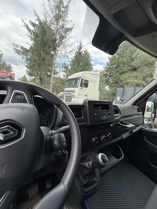 Ranault master 2.3 tdi