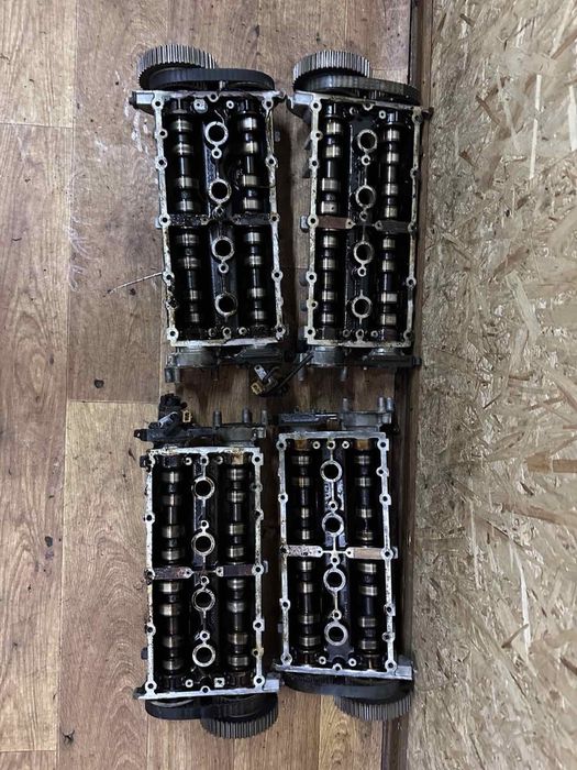 Клапанна кришка постіль розпредвалів Skoda VW Audi 1.4 1.6