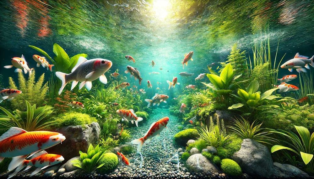 Kreda stawowa, ekologiczna bezpieczna dla ryb, produkt naturalny 25kg