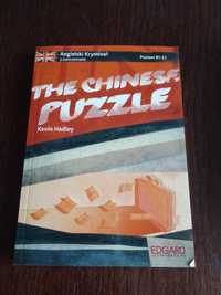 the chinese puzzle angielski kryminał z zadaniami
