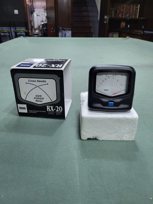 Medidor ROE Warimetro