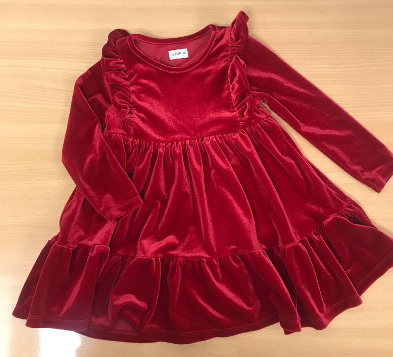 Платтячко для дівчинки 3-4 роки