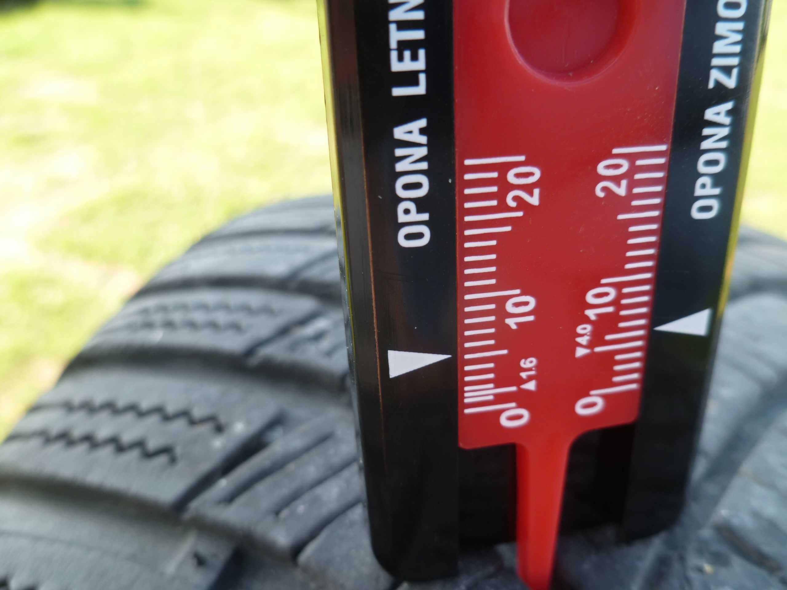 Koła zimówki 5x110otwór 65,1 HANKOOK Winter iCept RS2 195x65R15 91T