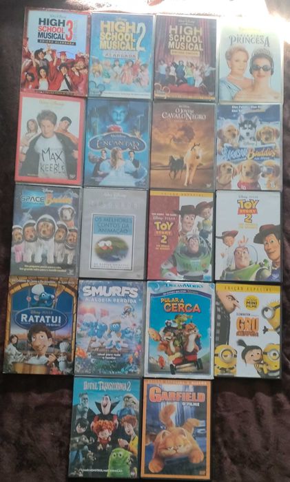 Filmes - Dvds - Raros