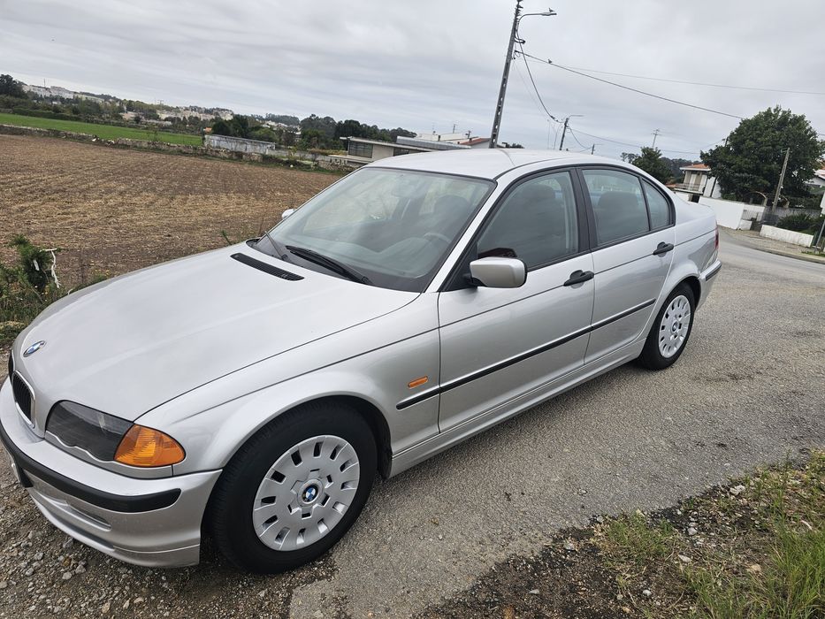 Bmw E46 320d 1998