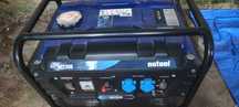 Gerador a gasolina com 6.5hp capacidade para 2 combinados , arca,casa