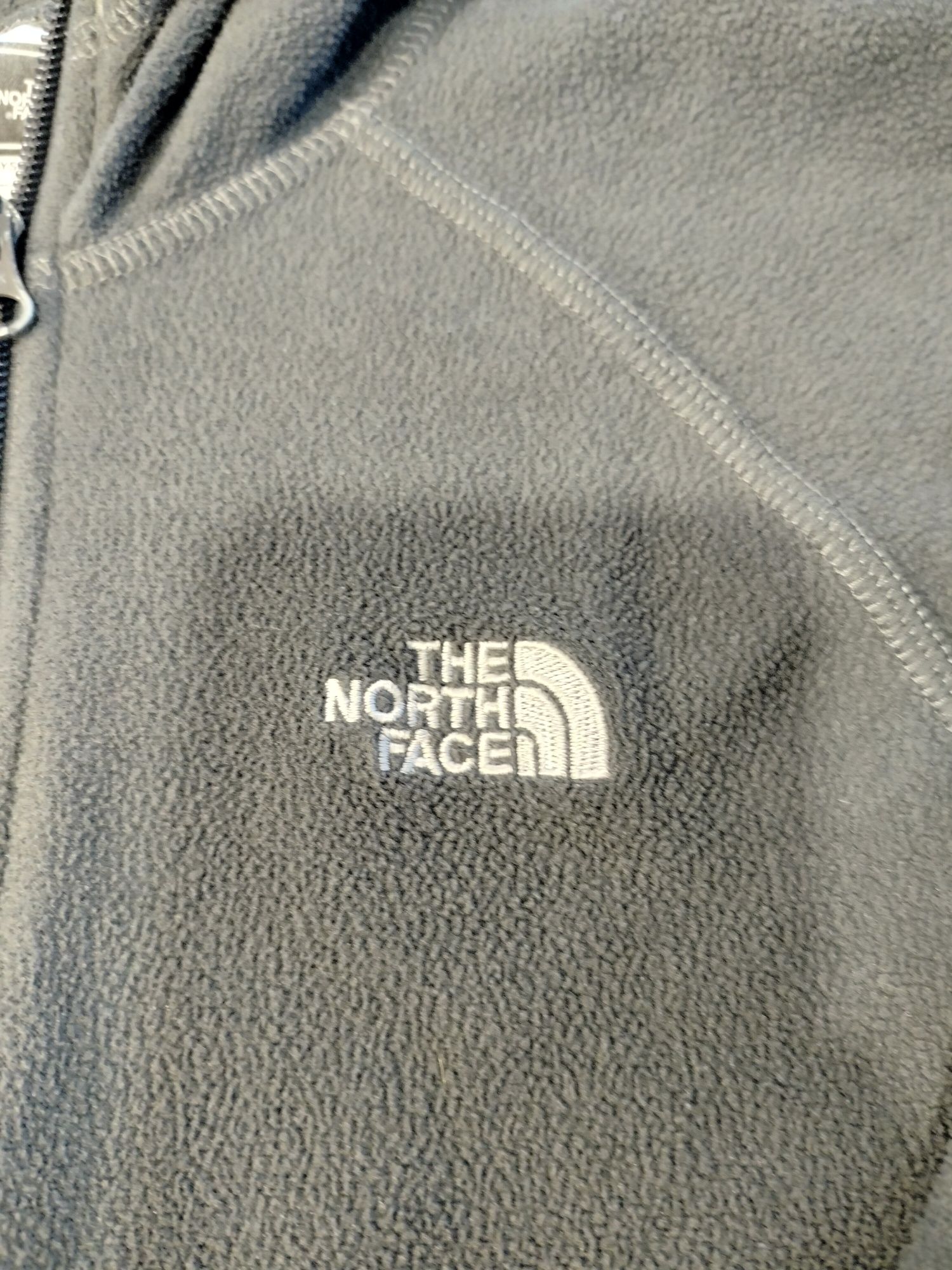 Polar bluza the north face dziecięca S