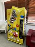 Maquina de vending chocolates