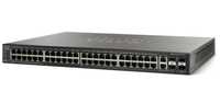 Switch Cisco SG500-52-k9-G5 (NOVO)