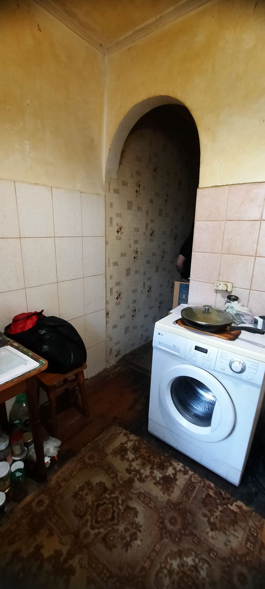 Продам двухкомнатную квартиру на Леваневского