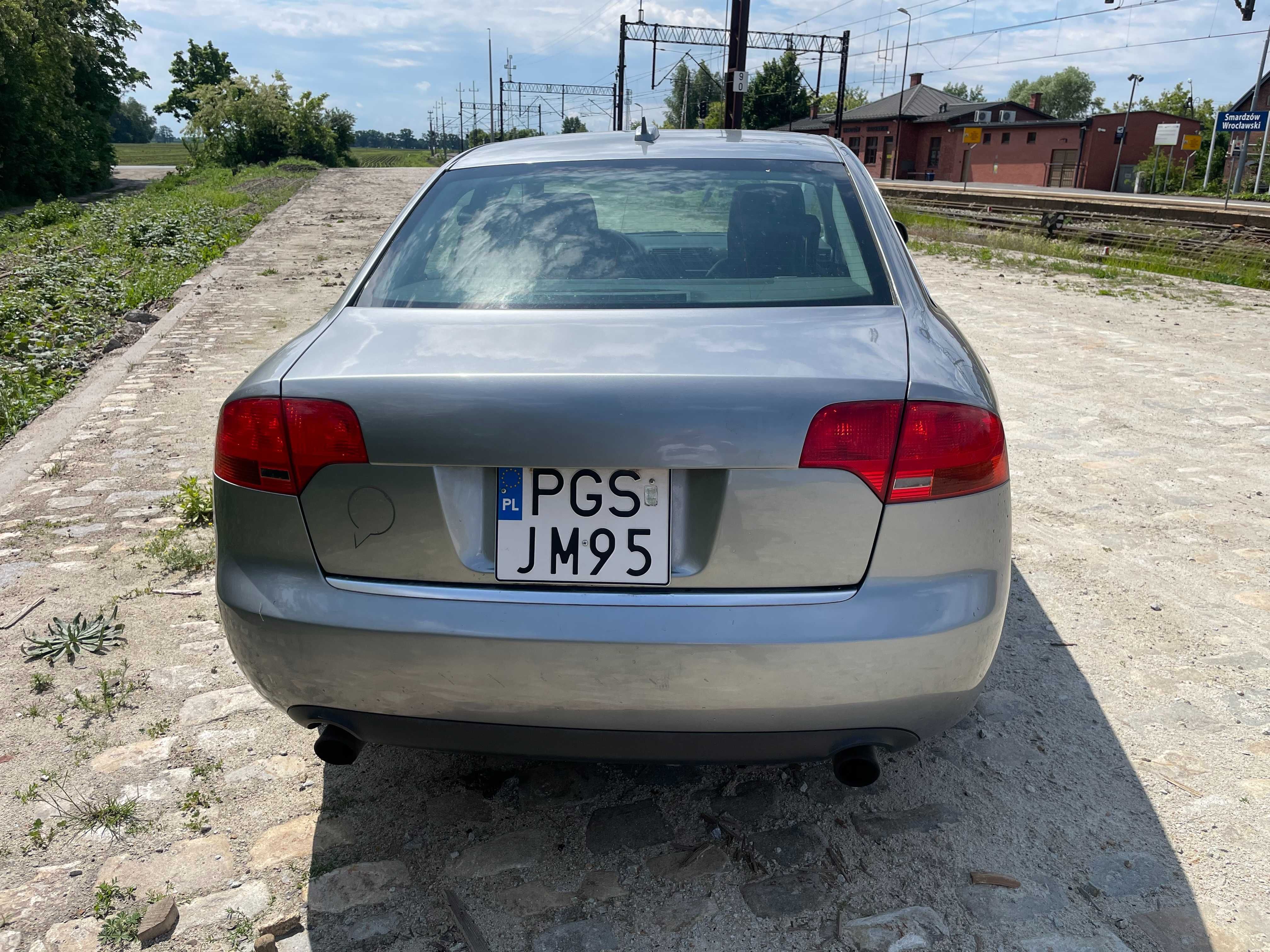 Audi A4 3.2 FSI nowy rozrząd