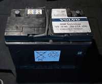 Akumulator Volvo Exide AGM 12V 70Ah 760A Start-Stop