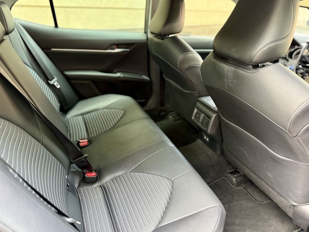 Toyota Camry 2022
