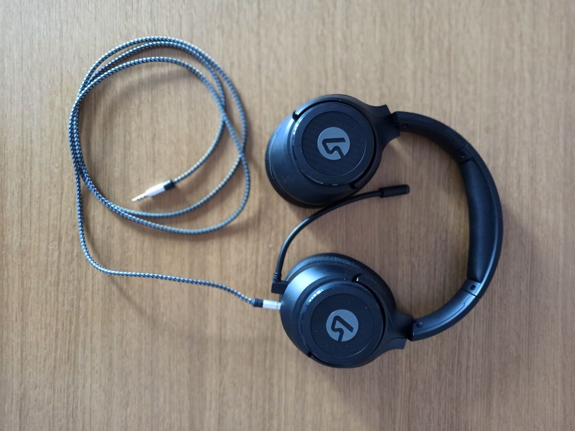 Słuchawki Lucidsound ls15p