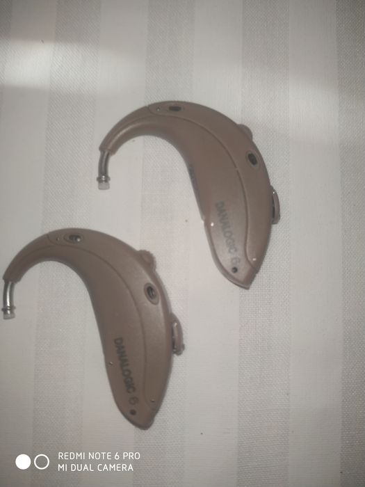 Слухові апарати ReSound ( ДАНІЯ)за 2шт