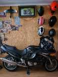 Moto Suzuki gsx600f