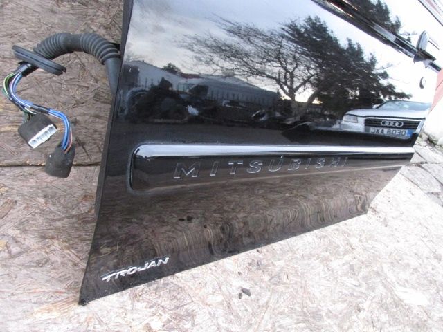 pajero sport i shogun drzwi lewy przód lakier x24