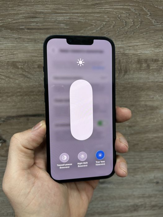 iPhone 13 128Gb Black з гарантією