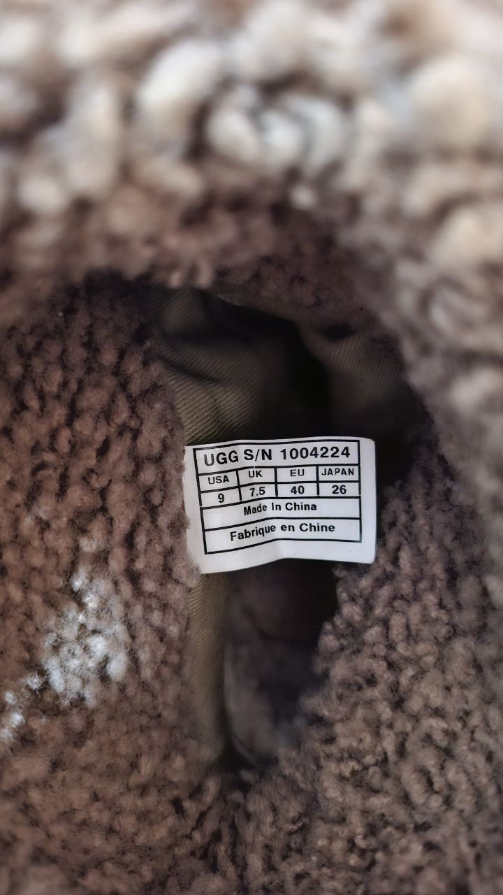 Buty firmowe UGG