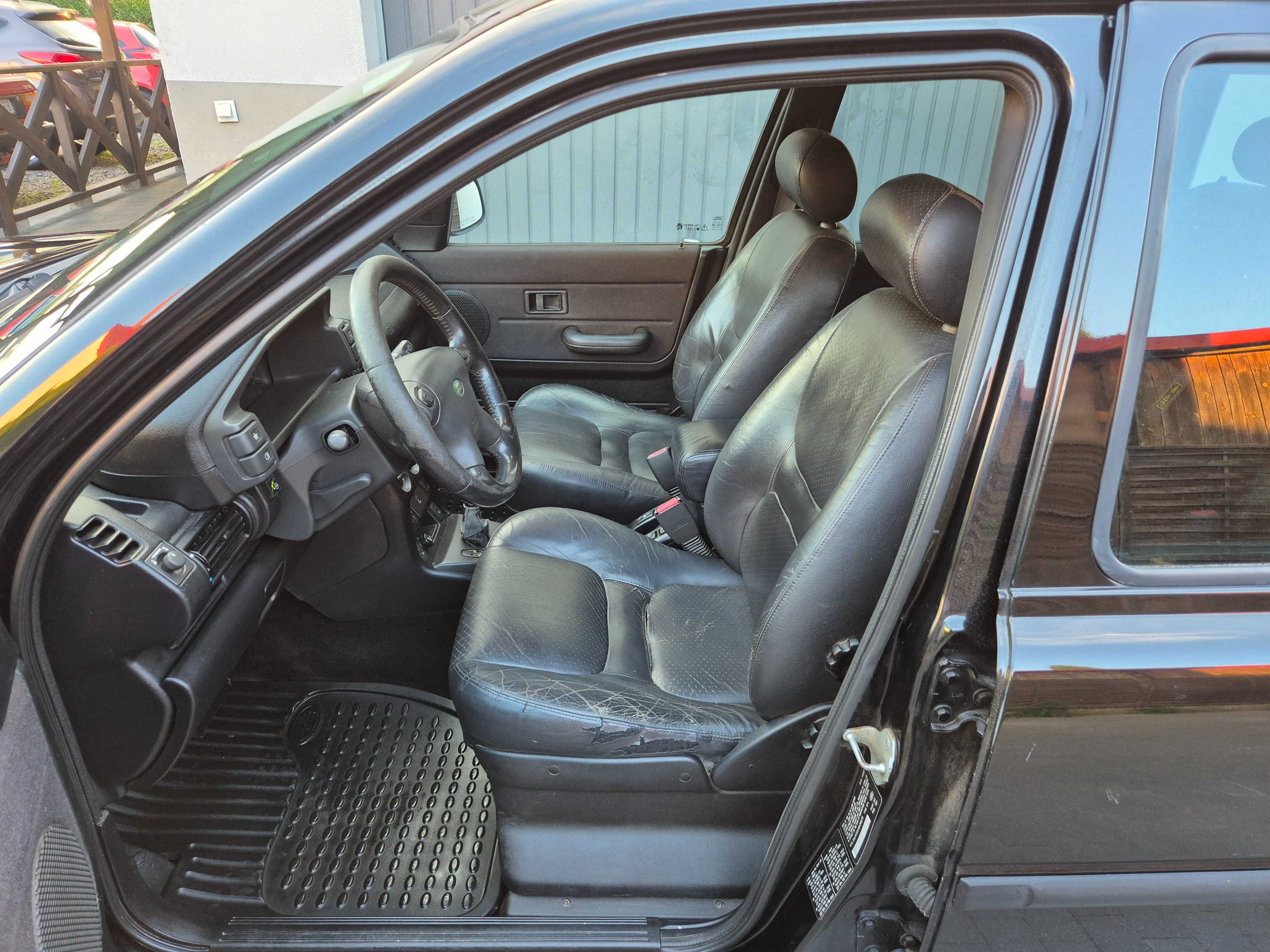 Land Rover Freelander 2.5v6 LPG Automat 4x4 5-Drzwi Klima Działa **