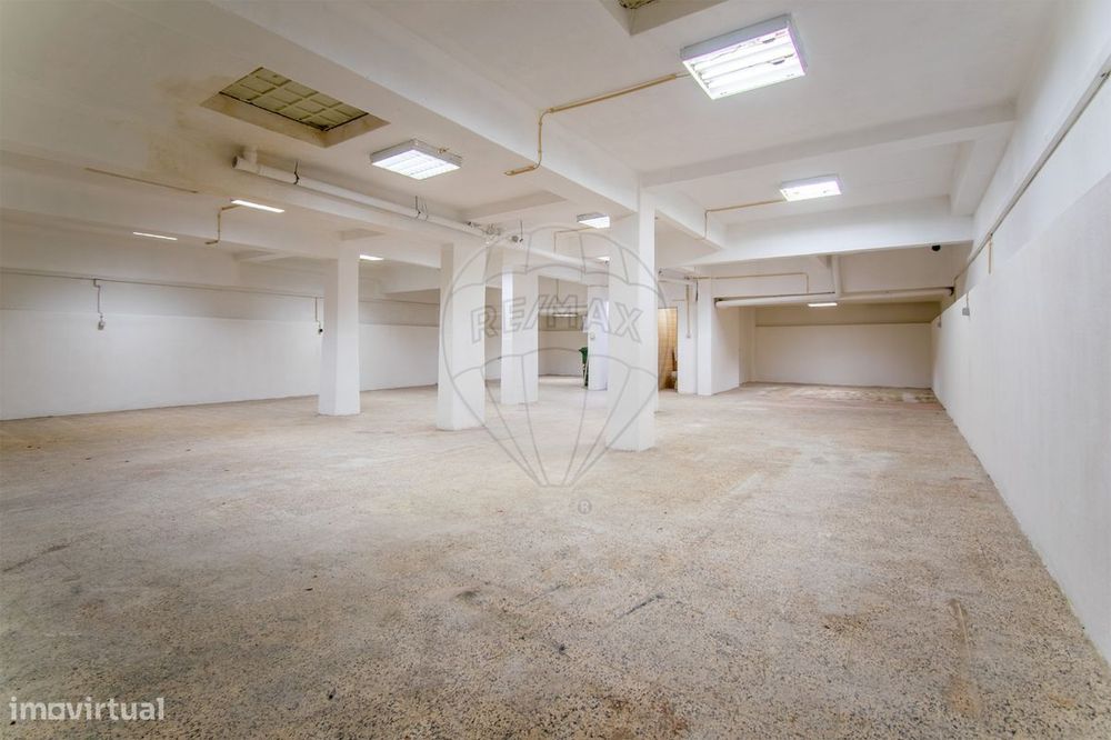 Armazém  para venda