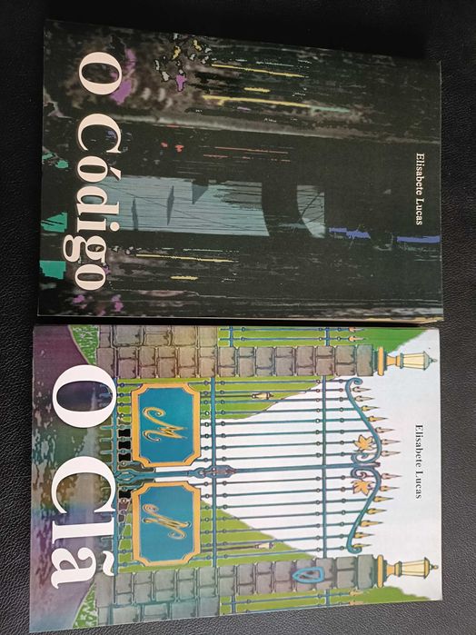 O Código + O Clã, Elisabete Lucas