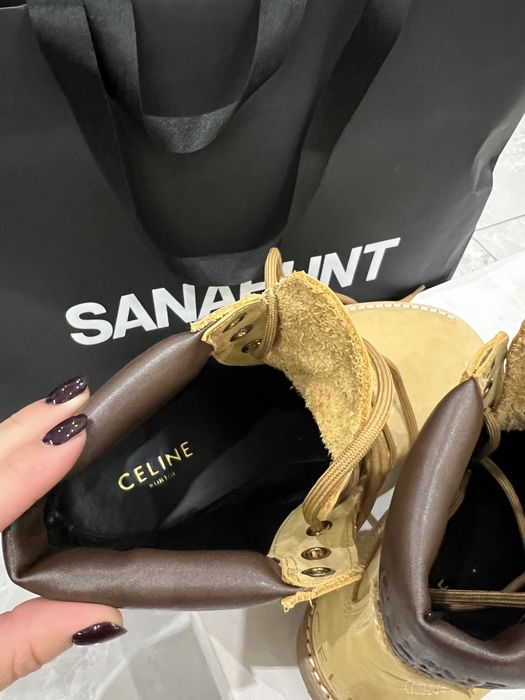 Ботинки оригинал !