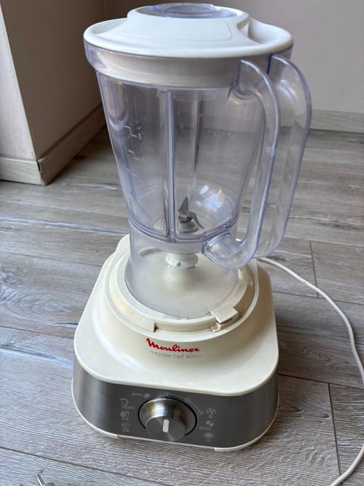Moulinex Masterchef  FP652