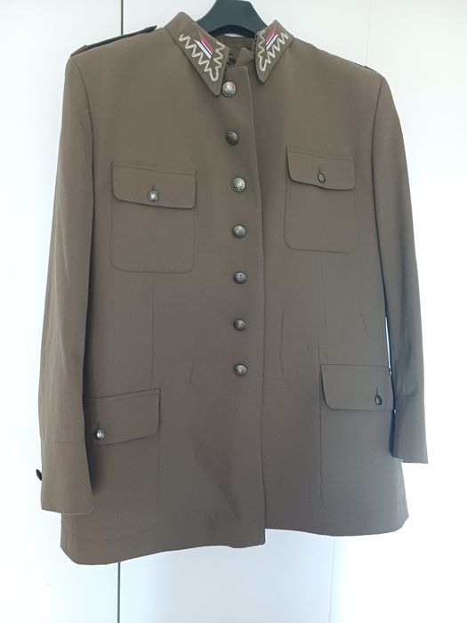 Mundur rekonstrukcyjny 10 Pułku Ułanów Litewskich