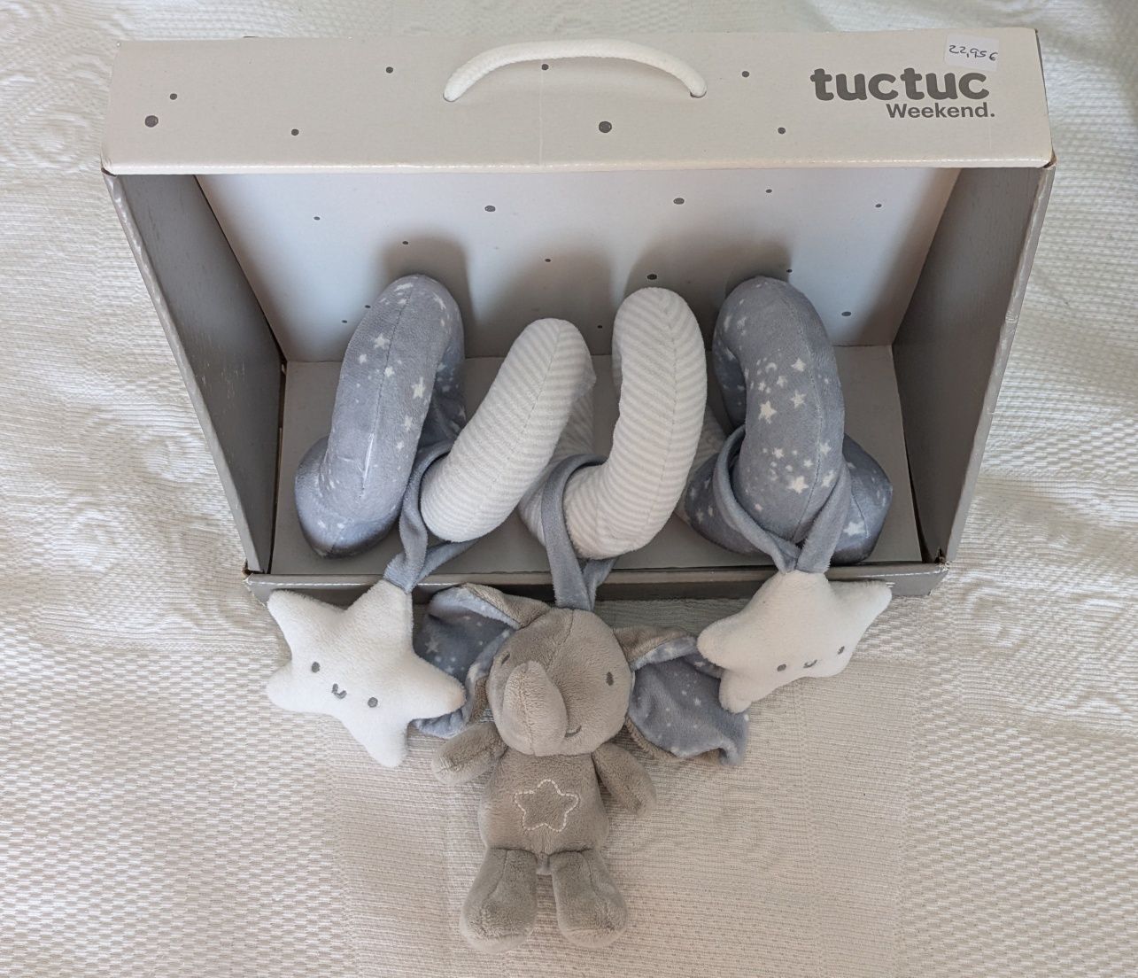 Espiral de actividades TucTuc