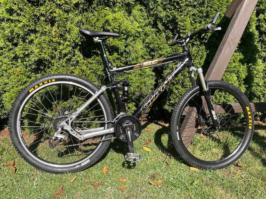 BMC02Trailfox SLX Giant XTC Drossiger M-Line Votec MV6 full XT