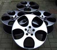 Ori VW 18" Golf GTI Jetta Caddy Touran Seat Skoda 5x112 CNC