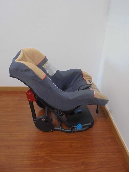 Cadeira Auto Chicco Zenith 0-18KG