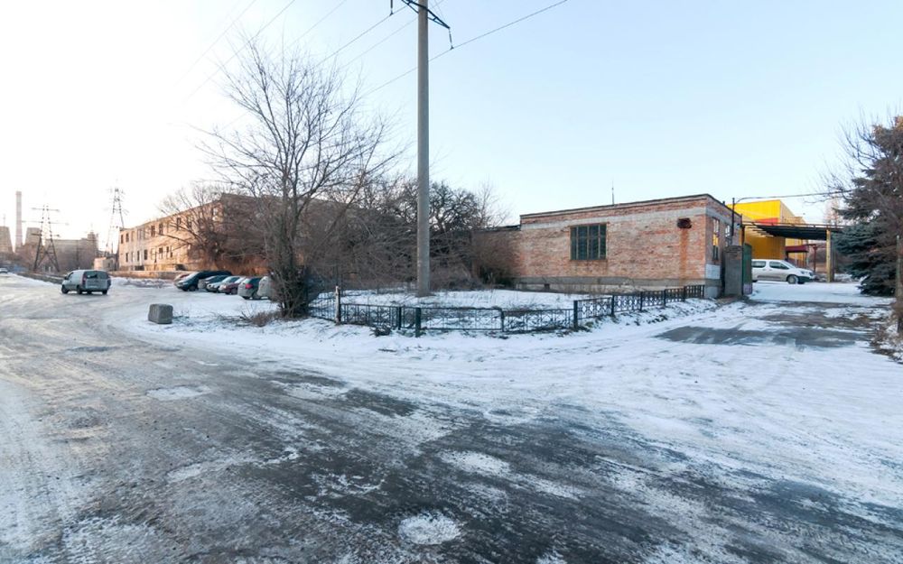 Продаж харчового виробничого комплексу