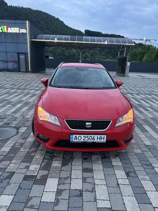 Seat leon 2014р.