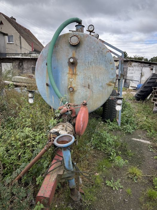 Beczka uniwersalna np. Do wody