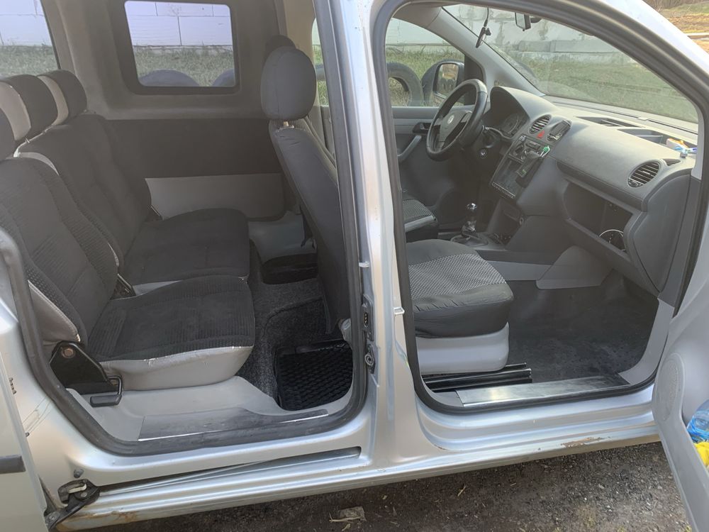 Volkswagen Caddy 1.9