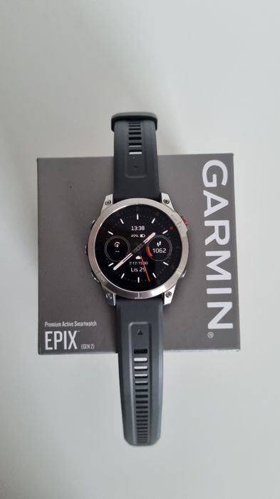 Garmin Epix (gen 2) 47mm