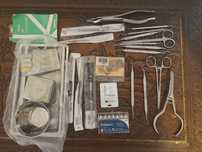 Utensílios para Dentista