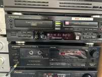 Pionieer PDR-W739 3 plyty+nagrywarka