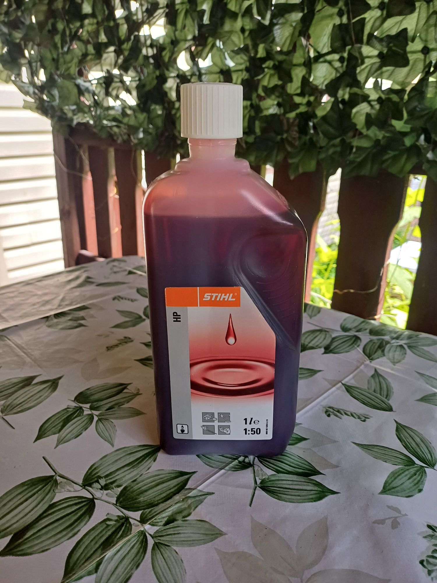 Olej do mieszanki paliwowej stihl